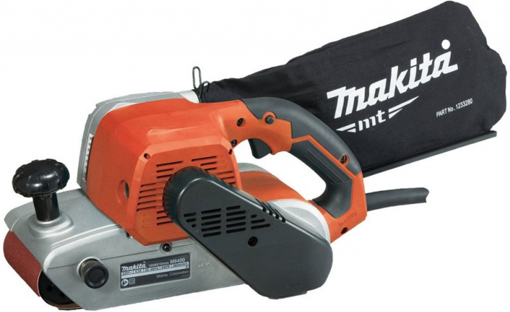 MAKTEC/Makita brúska pásová 610x100mm M9400 - Pásové brúsky | MasMasaryk