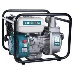 HERON benzínové čerpadlo drenážne EPH 50  600l/min, 7m/28m 8895101 - Tovar | MasMasaryk
