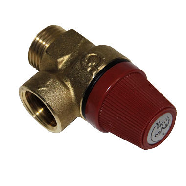 PROTHERM ND ventil poist. 300kPa 1/2"-1/2"  0020025271 - Tovar | MasMasaryk