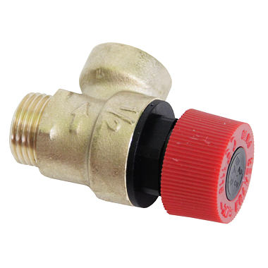 PROTHERM ND ventil poist. 250kPa 1/2"-1/2"  0020027554 - Tovar | MasMasaryk