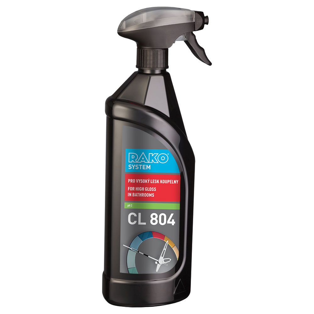 čist CL 804 0,75l vysoký lesk kúpeľne LBCS - Čistiace prostriedky a chémia | MasMasaryk