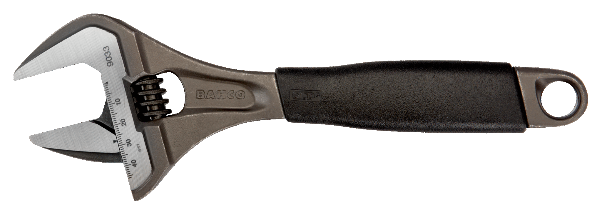 kľúč nastavitelný 0-47mm BAHCO 9033 - Tovar | MasMasaryk