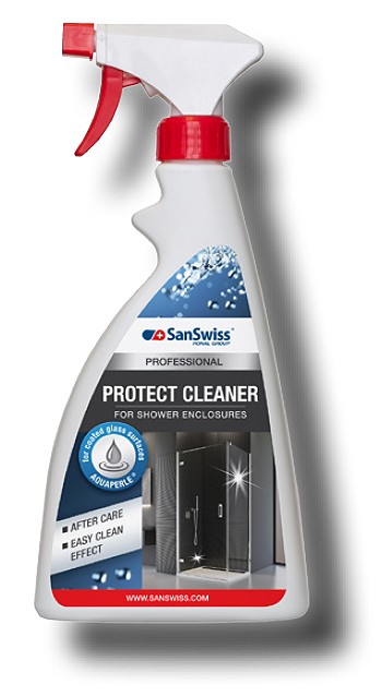 čist SanSwiss 17223.2 ochranný čistič skla s AP - Tovar | MasMasaryk