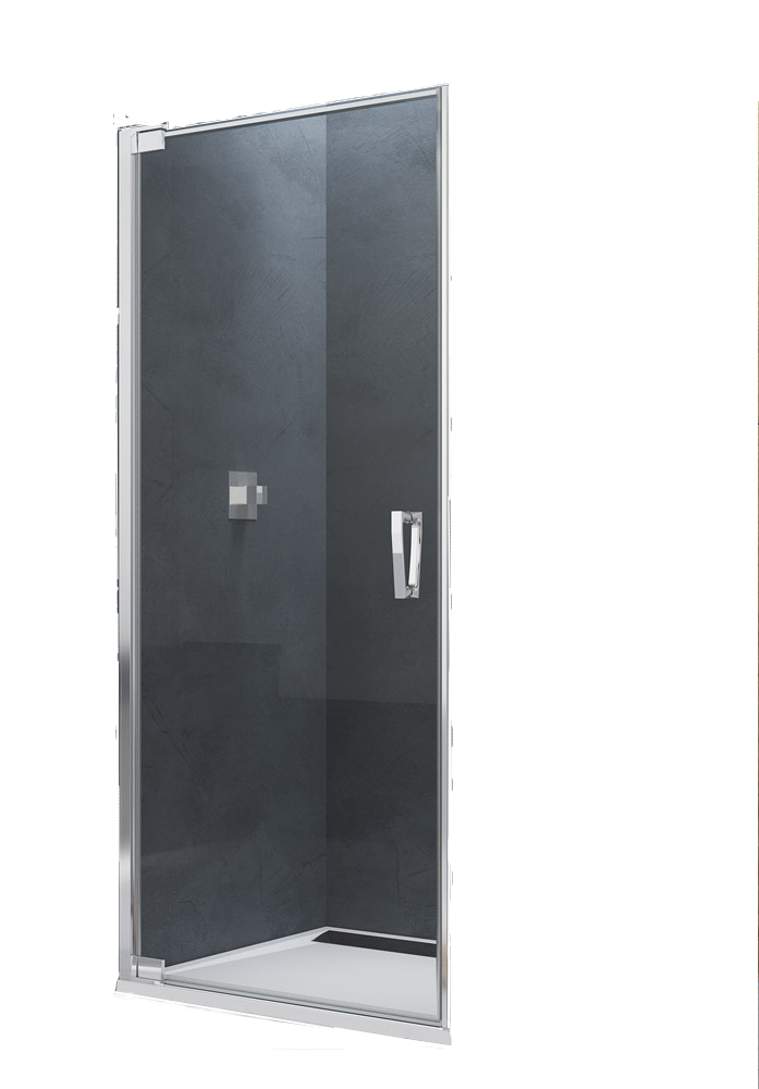 sprchový kút CADURA CA1C D 100 50 07 jednokrídlové dvere pravé - Tovar | MasMasaryk