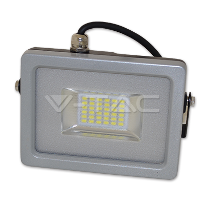 reflektor 20W IP65 SMD LED V-TAC 5703,5800 CW - svietidlá,halogény | MasMasaryk