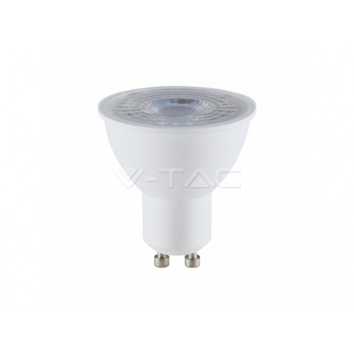 žiarovka GU10 8W LED V-TAC CW 874   - LED žiarovky | MasMasaryk