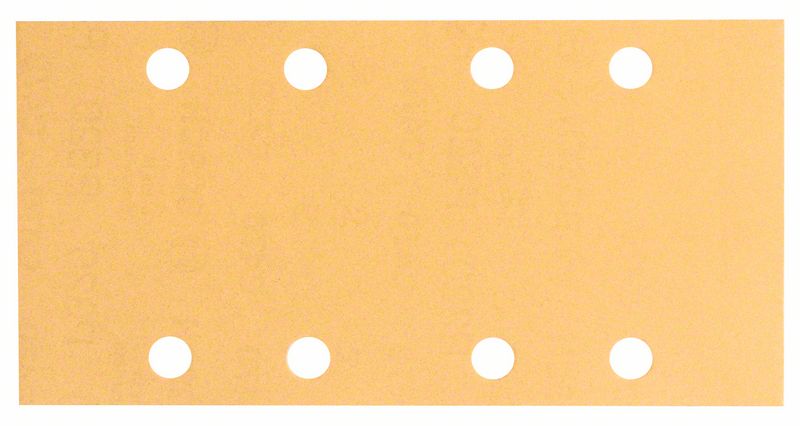 BOSCH P brús papier zr. 40 93x186mm  2608607922 - Ostatný brúsny materiál | MasMasaryk
