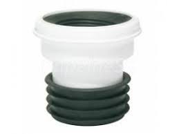 prípoj.WC misy gumová pevná priama PR7095 priem.135mm WJ1021 - Príslušenstvo k WC | MasMasaryk