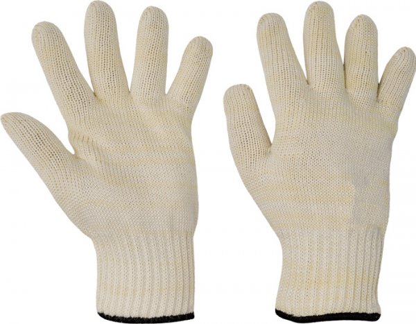 rukavice Ovenbird 27 č.10 do vysokej teploty 350 C° 0116000199100 - Pracovné | MasMasaryk