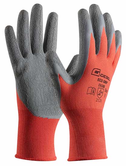 rukavice Eco Grip  č.8 - Pracovné | MasMasaryk