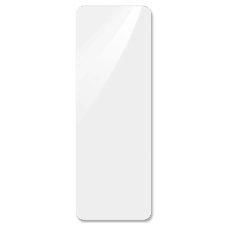 radiátor rebrík LOT NILA NIL-60/180LC3401 biely/zrkadlo - Vykurovanie kúpeľne | MasMasaryk