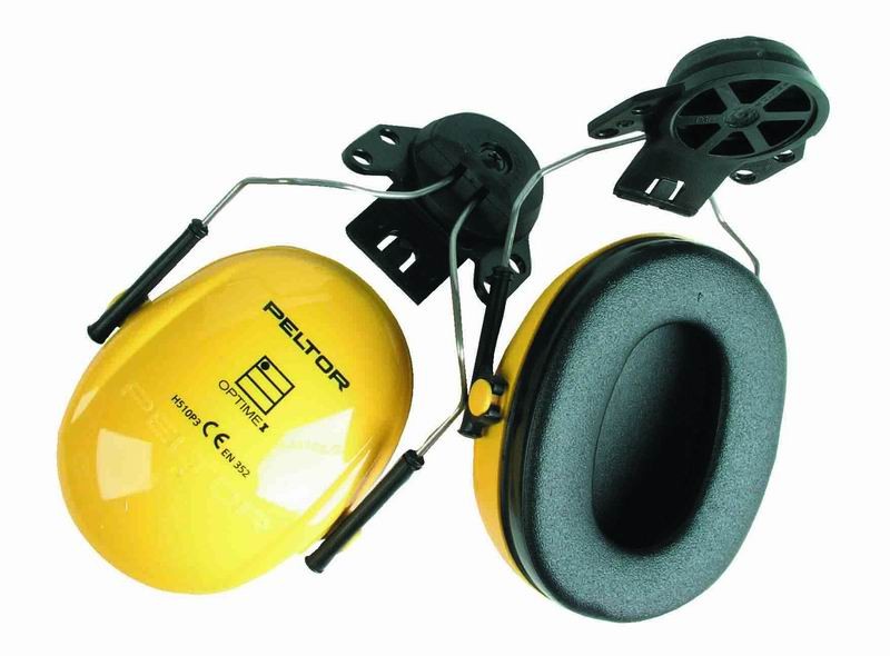 slúchadlá PELTOR  na prilbu H510P3E-405-GU - Chrániče sluchu | MasMasaryk