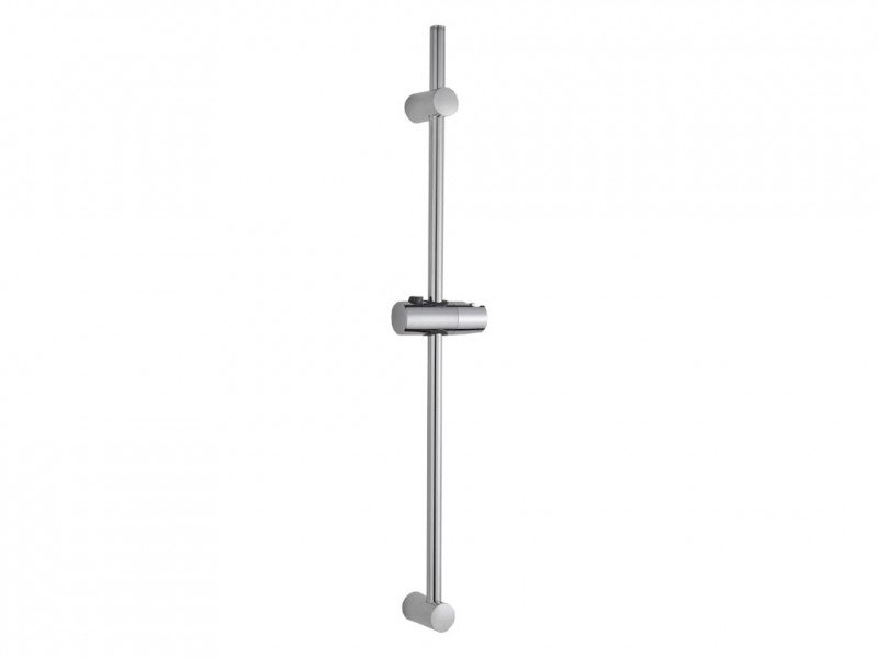sprchový držiak tyč  70cm ELSA 03411CBL posuv. vrchný úchyt
