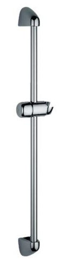 sprchový držiak tyč  60cm NO-DRILL 04258CBL