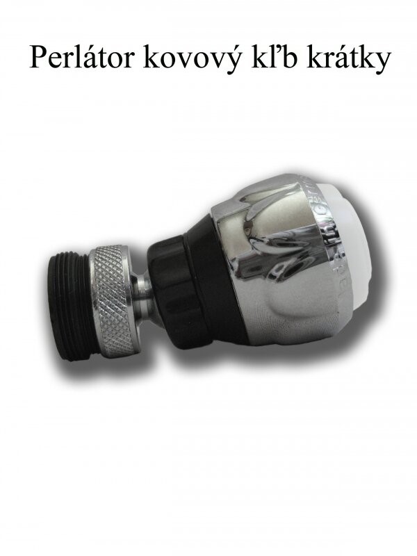 perlátor sporič vody - kovový kĺb MKE13014K - Príslušenstvo k batériam | MasMasaryk