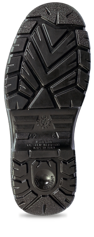 obuv poltopánka PANDA BETA S1 s oceľ.dužinkou veľ. 44 0201002599  - Ochranné pomôcky | MasMasaryk