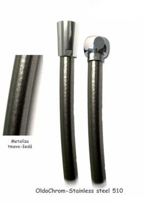 sprchová hadica OLDOFLEX STEEL 150cm MKO21058 - Vodovodné batérie | MasMasaryk