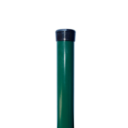 pletivo stĺpik PVC 48/2,8 m zelený - pletivá,drôty,tieniace siete | MasMasaryk
