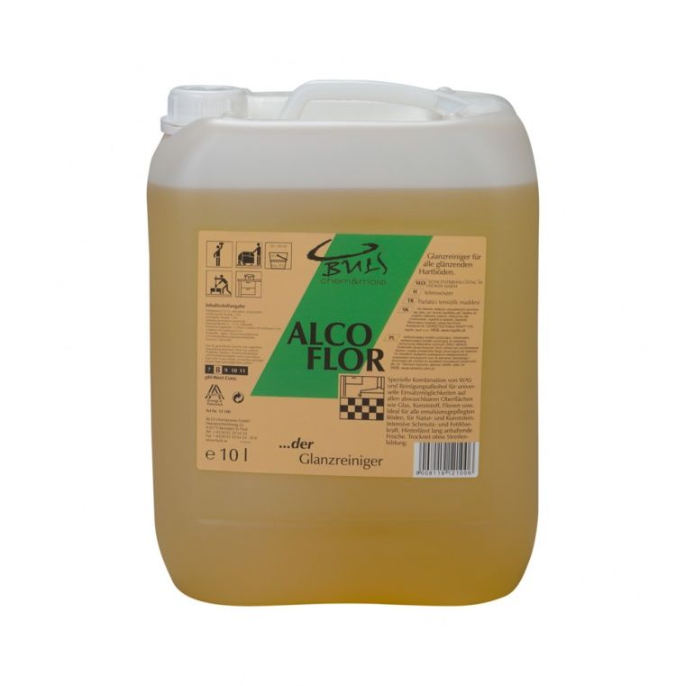 TORK čistič  Alcoflor 10Lna podl. 209612100 - Čistiace prostriedky a chémia | MasMasaryk