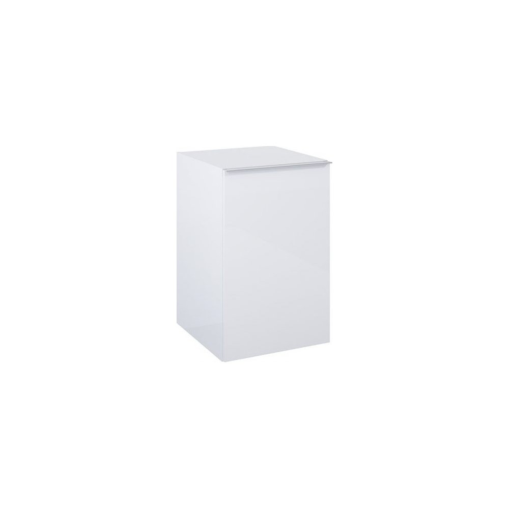 nábytok LOTOSAN SCARLET LN6995 bočná skrinka 40cm biela lesk - Doplnkové skrinky | MasMasaryk