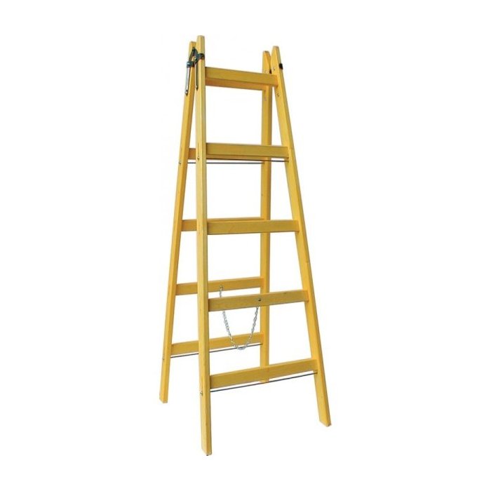 rebrík drevený  5-stupňový 1.6m  - rebríky | MasMasaryk