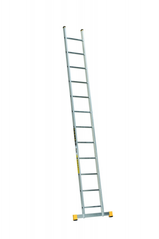 ALVE rebrík jednodielny FORTE 1x20   5,81m - rebríky | MasMasaryk