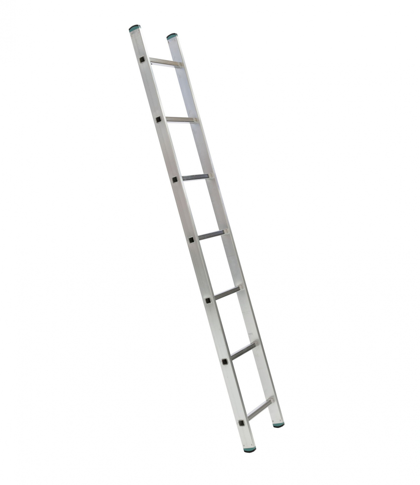 ALVE rebrík jednodielny EUROSTYL  1x7    1,99m - rebríky | MasMasaryk