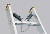 ALVE VO profil odvaľovací úzky s retiazkou pre rebríky FORTE - rebríky | MasMasaryk