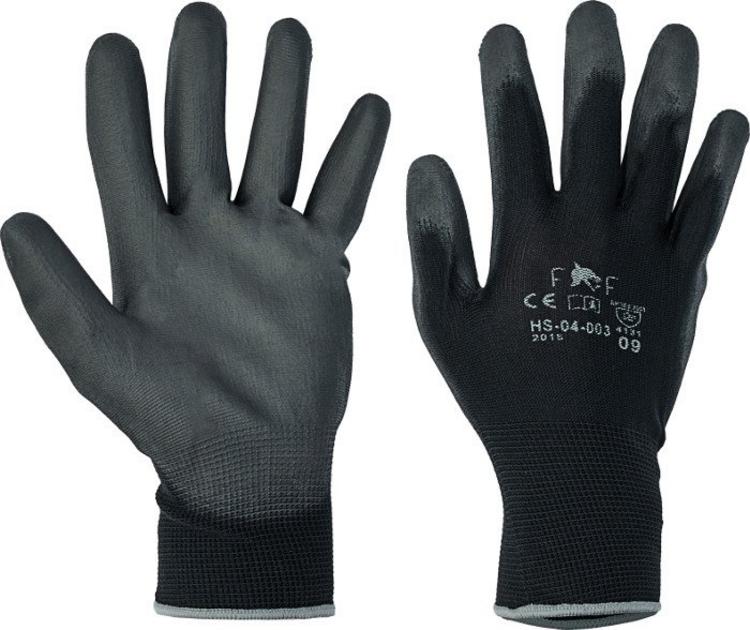 rukavice BUNTING  8" - Pracovné | MasMasaryk