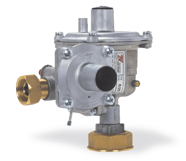 regulátor tlaku plynu Tartarini R 25 (20 - 27 mbar) - regulátory | MasMasaryk
