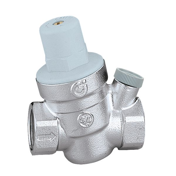 CALLEFI redukčný ventil  RVT 1/2" A PN16  80°  CLF 533441H - regulátory | MasMasaryk