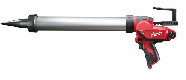 Milwaukee AKU pištol na silikon M12 PCG 600A-0  4933441786 - Tovar | MasMasaryk