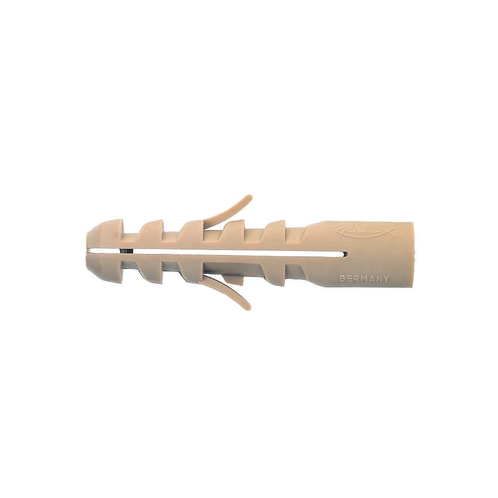 Fischer  hmoždinka M 6 S 50152 pre skrutky s metrickým závitom - hmoždinky | MasMasaryk
