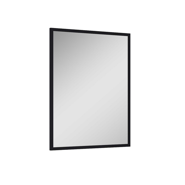 zrkadlo LOT LN7581 FRAME v ráme, čierna 60x80x2 - Tovar | MasMasaryk