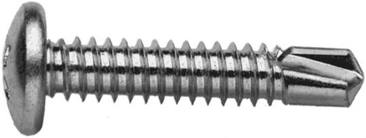 skrutka TEX  PGHx  4,8x 50  ZN  DIN 7504 N