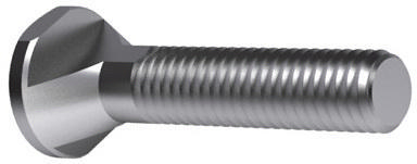 skrutka M 16x100  DIN 787 8.8 pre T-drážku 18 - ostatné skrutky | MasMasaryk