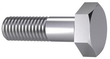 skrutka Vysokopevnostná konštrukčná M 30x130 BPU  DIN 6914   10.9  - DIN 6914 skrutky konštrukčné pevnostné | MasMasaryk