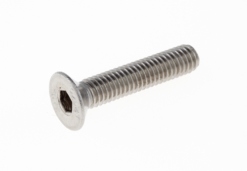skrutka M 10x 25 ZN ZHI  DIN 7991 10.9