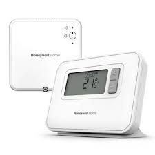 Termostat izbový HONEYWELL T3R bezdrôtový  - Honeywel | MasMasaryk