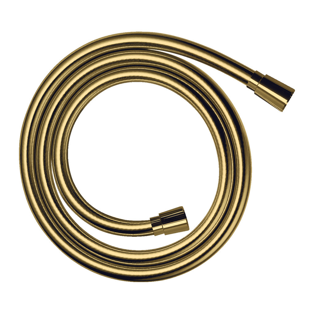 sprchová hadica HG  28276990 Isiflex 160cm, farba zlatá lesklá  - Príslušenstvo k batériam | MasMasaryk