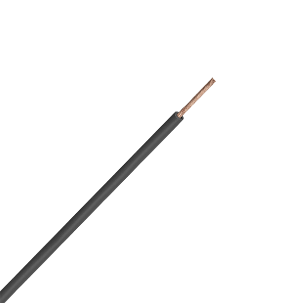 drôt H07V-U 16 mm2 čierny - káble | MasMasaryk