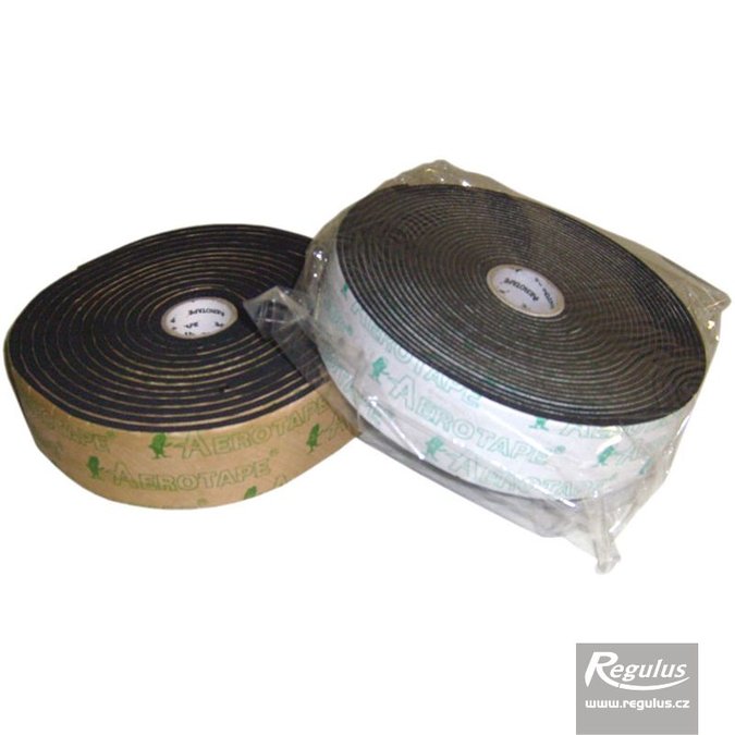 REGULUS  páska izolačná  lep. AEROTAPE 5cm x 10m x 3mm   hrubá 6450 - Regulus | MasMasaryk