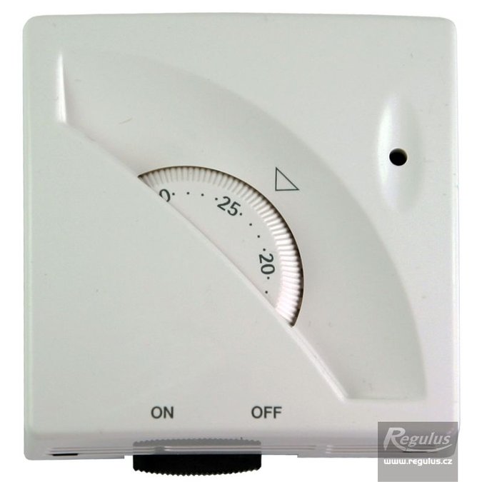 REGULUS  termostat izbový  TP546OL 10947 - termostaty | MasMasaryk