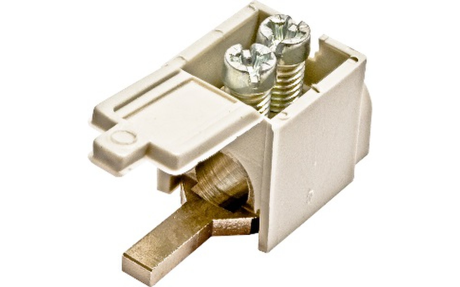 Nastaviteľná pripojovacia svorka AS/25-SN kolík pre 6-25mm2 - ostatné elektro | MasMasaryk