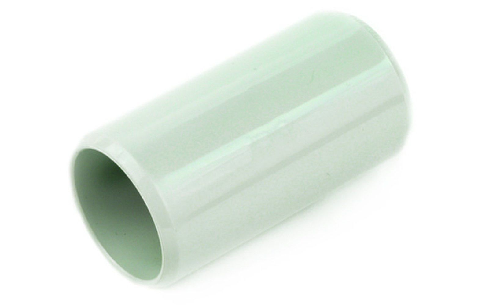 trubka-chránička Spojka PVC SM16 GR-sivá  k spojeniu pevných aj ohybných rúrok  - lišty,trubky,chráničky | MasMasaryk