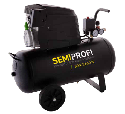 Schneider kompresor SEMI PROFI 300-10-50 W   1121310840 - kompresory | MasMasaryk