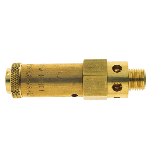 poistný ventil na vzduch 1/4" 11bar    SV-G1/4a DGKE700102 - úprava vzduchu-príslušenstvo kompresorov | MasMasaryk