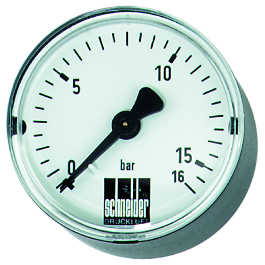 tlakomer  1/4" 0-16 bar W 50mm  670002 - Tovar | MasMasaryk