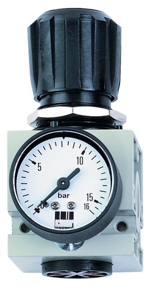Schneider regulátor tlaku R 1/4"      DGKD202002 - úprava vzduchu-príslušenstvo kompresorov | MasMasaryk