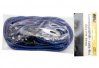 Súprava gumových popruhov 4 ks 1,4 x 8mm - Sťahovacie gumy (pavúk) | MasMasaryk
